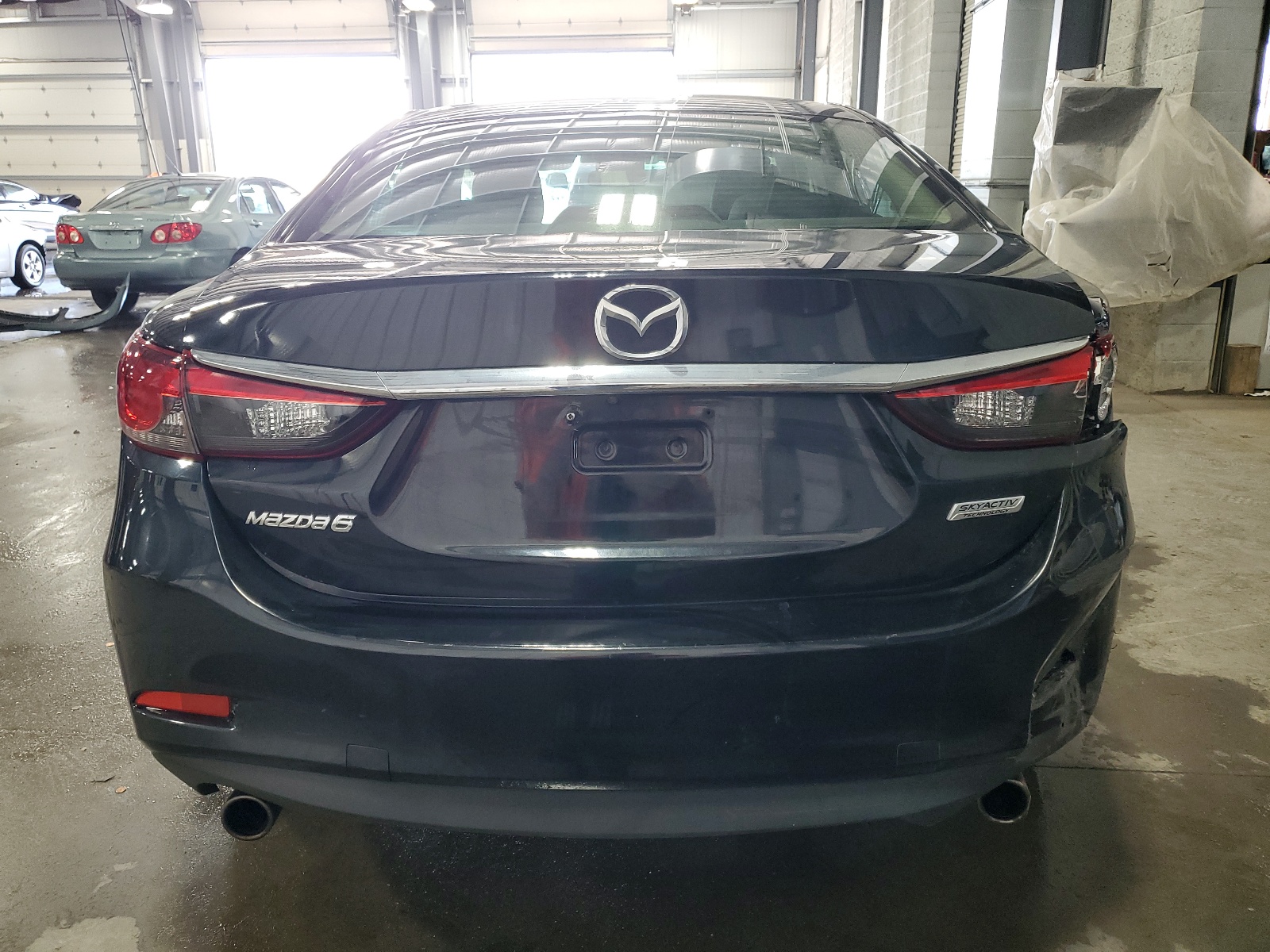 JM1GJ1U55G1462453 2016 Mazda 6 Sport