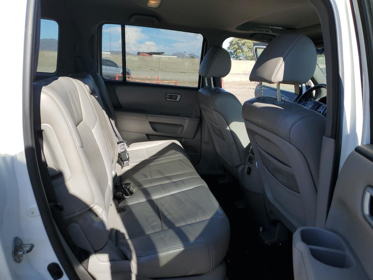 2011 Honda Pilot Exl VIN: 5FNYF3H58BB040558 Lot: 68340254