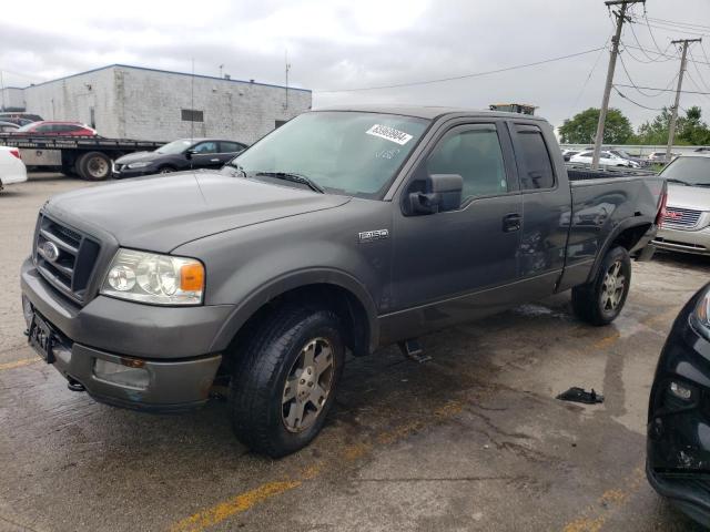 2005 Ford F150 