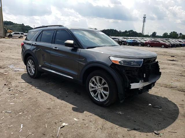 2020 Ford Explorer Xlt VIN: 1FMSK8DH9LGA56513 Lot: 69082974