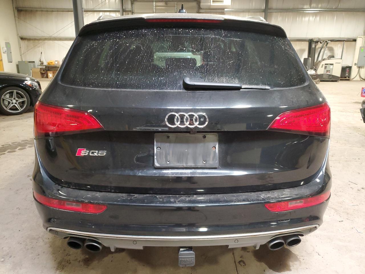 2016 Audi Sq5 Premium Plus VIN: WA1CCAFP8GA001622 Lot: 65295754