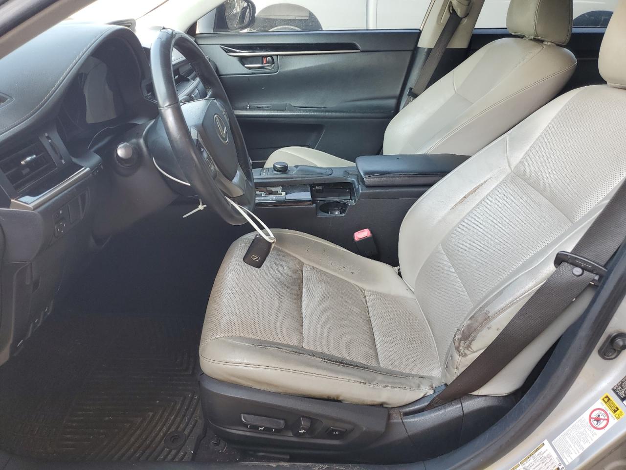 2015 Lexus Es 350 VIN: JTHBK1GG6F2155286 Lot: 66809094