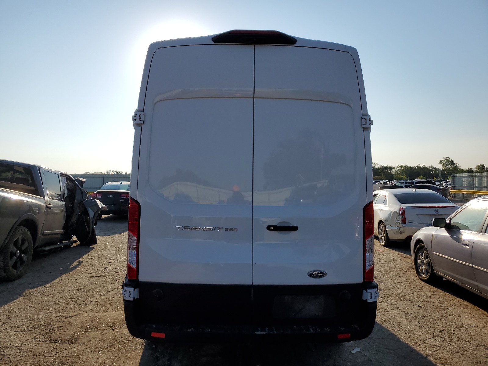 1FTBR1X82LKB81241 2020 Ford Transit T-250