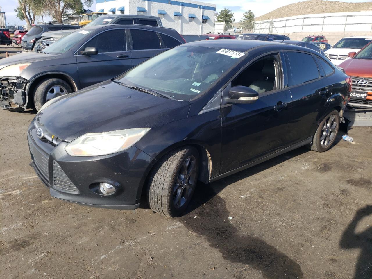 2013 Ford Focus - Image 1