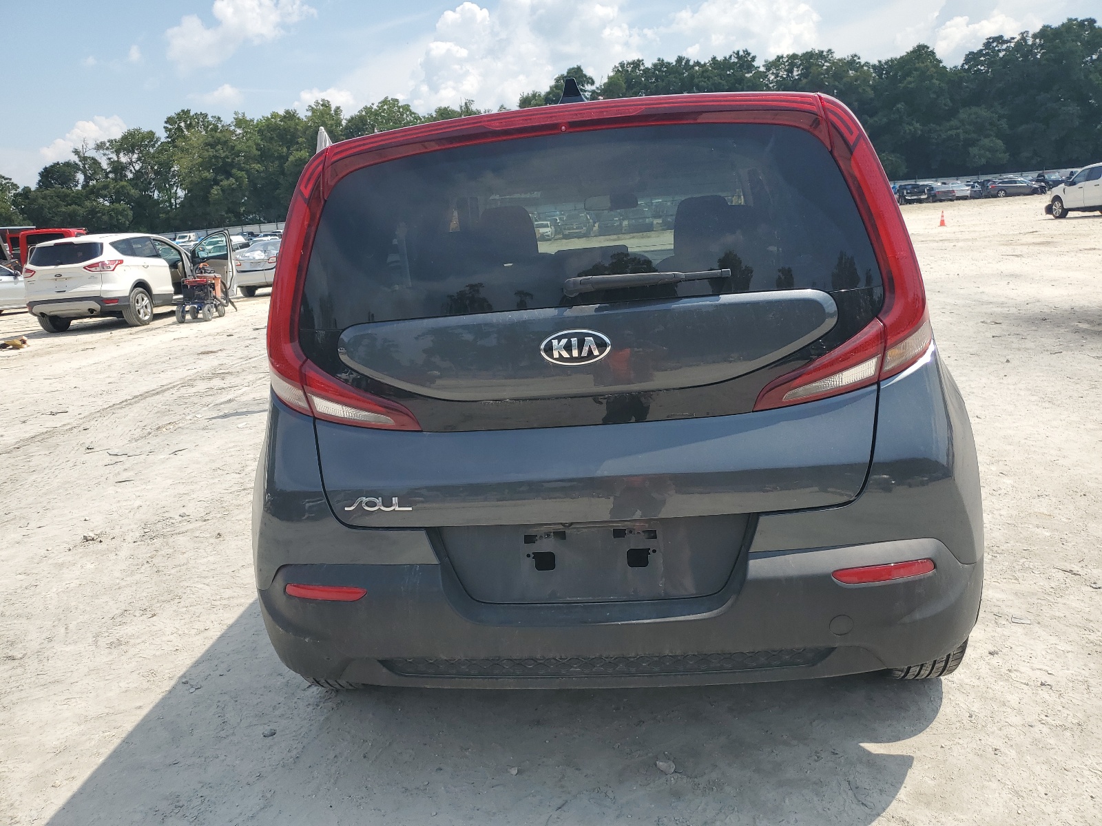 KNDJ23AU0L7722534 2020 Kia Soul Lx