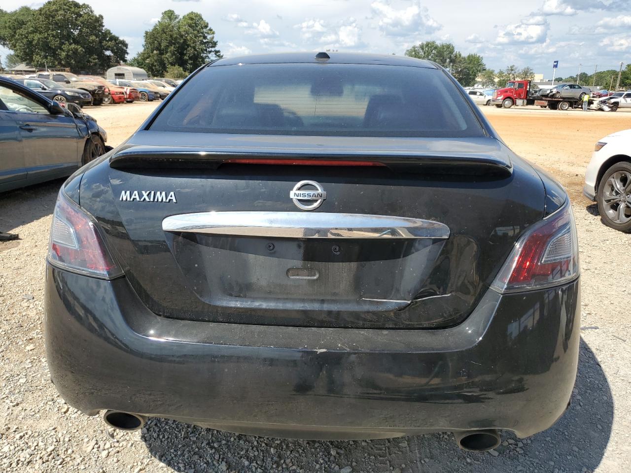 2014 Nissan Maxima S VIN: 1N4AA5AP4EC913110 Lot: 69788604