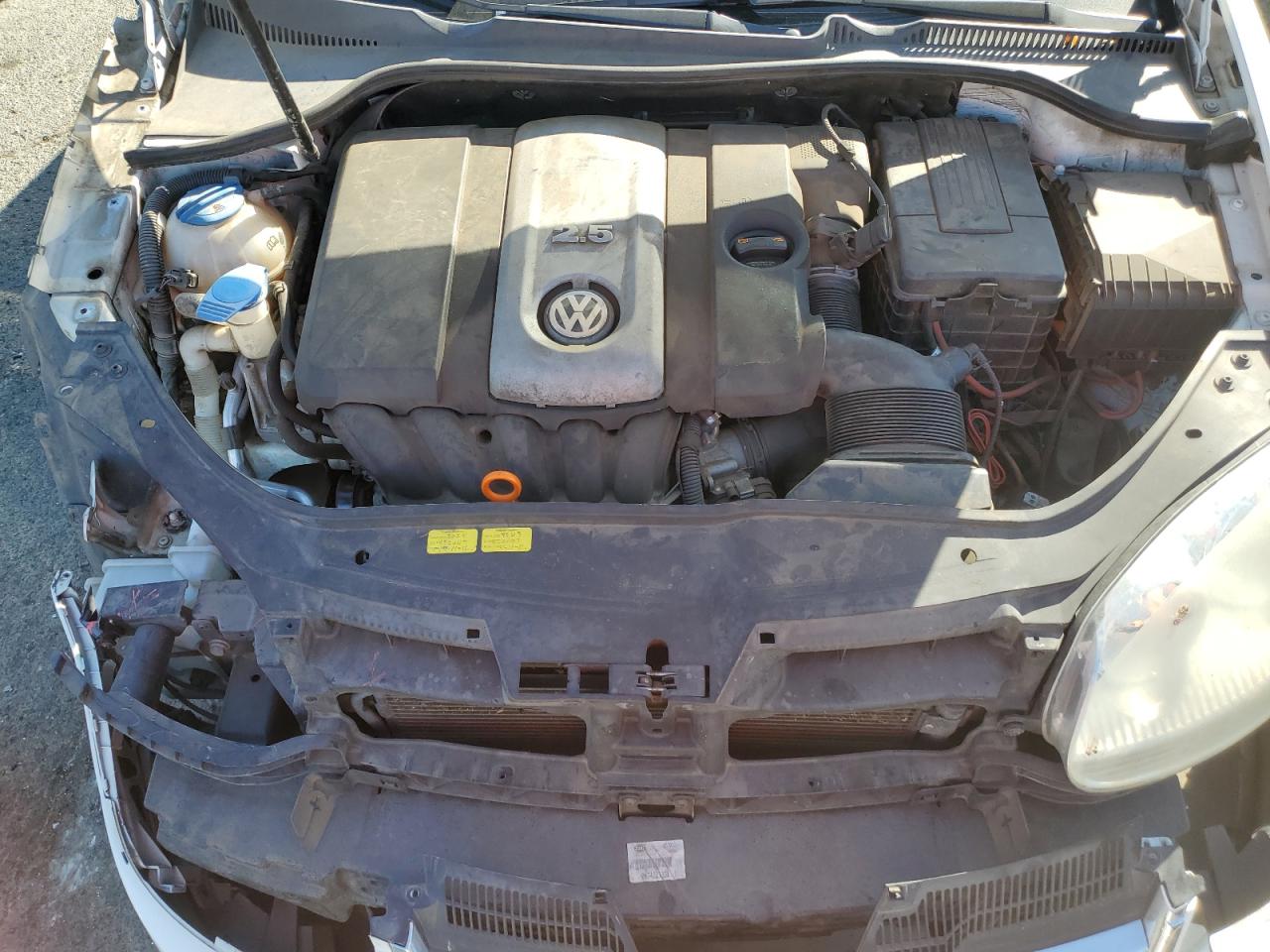 2007 Volkswagen Jetta 2.5 VIN: 3VWHG81K87M027870 Lot: 66954044