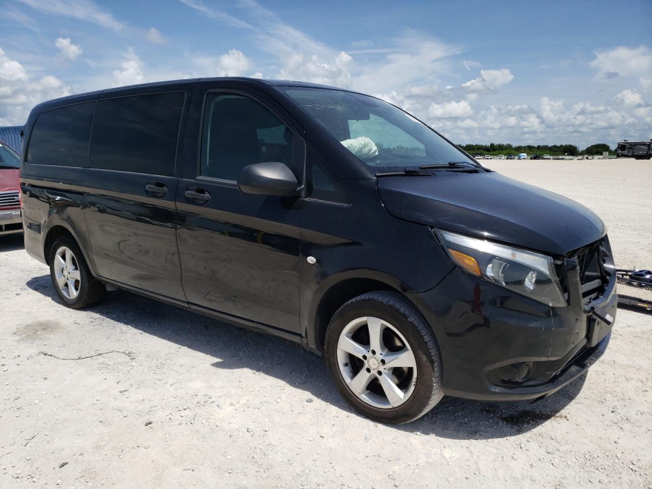 2018 Mercedes-Benz Metris VIN: WD4PG2EE6J3411788 Lot: 65549054