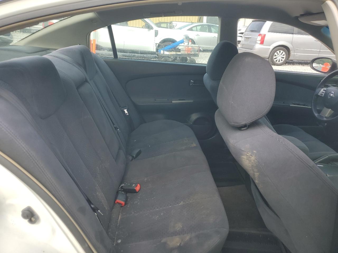 2005 Nissan Altima S VIN: 1N4AL11D65N493184 Lot: 68920644