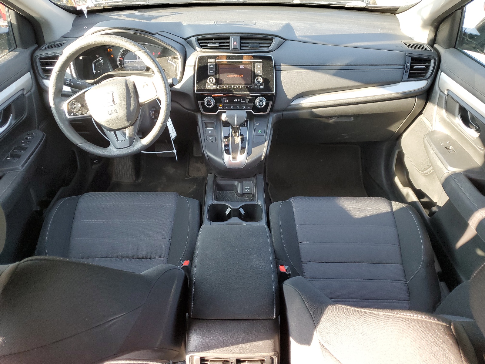 2HKRW6H30JH211162 2018 Honda Cr-V Lx