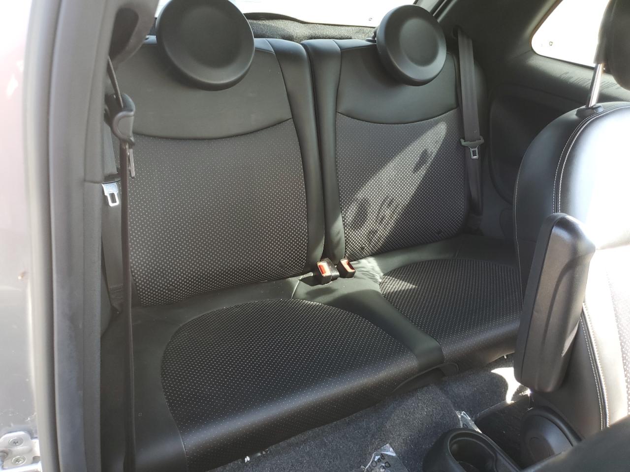 2017 Fiat 500 Electric VIN: 3C3CFFGE2HT675206 Lot: 67604674