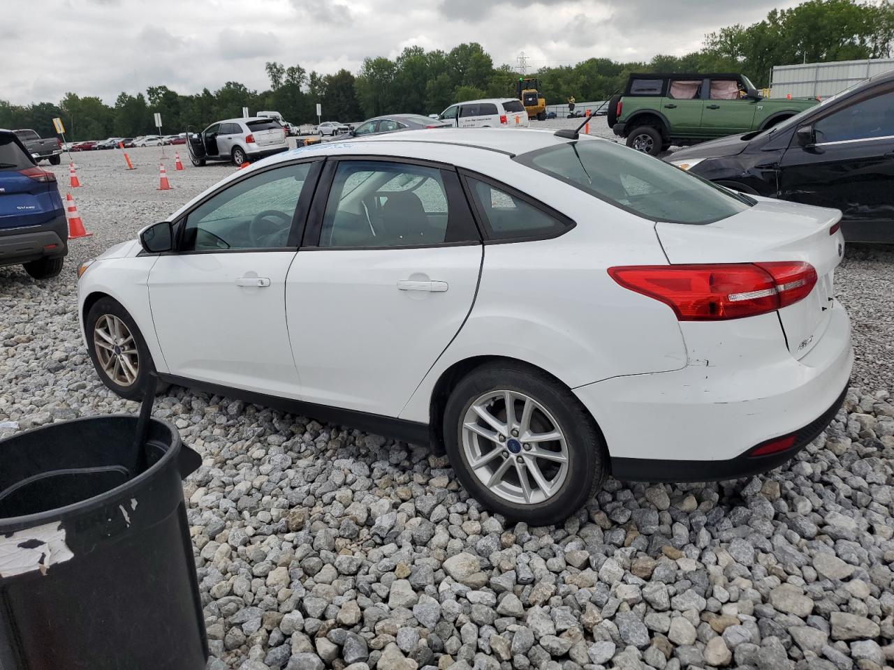 1FADP3F25FL373815 2015 FORD FOCUS - Image 2