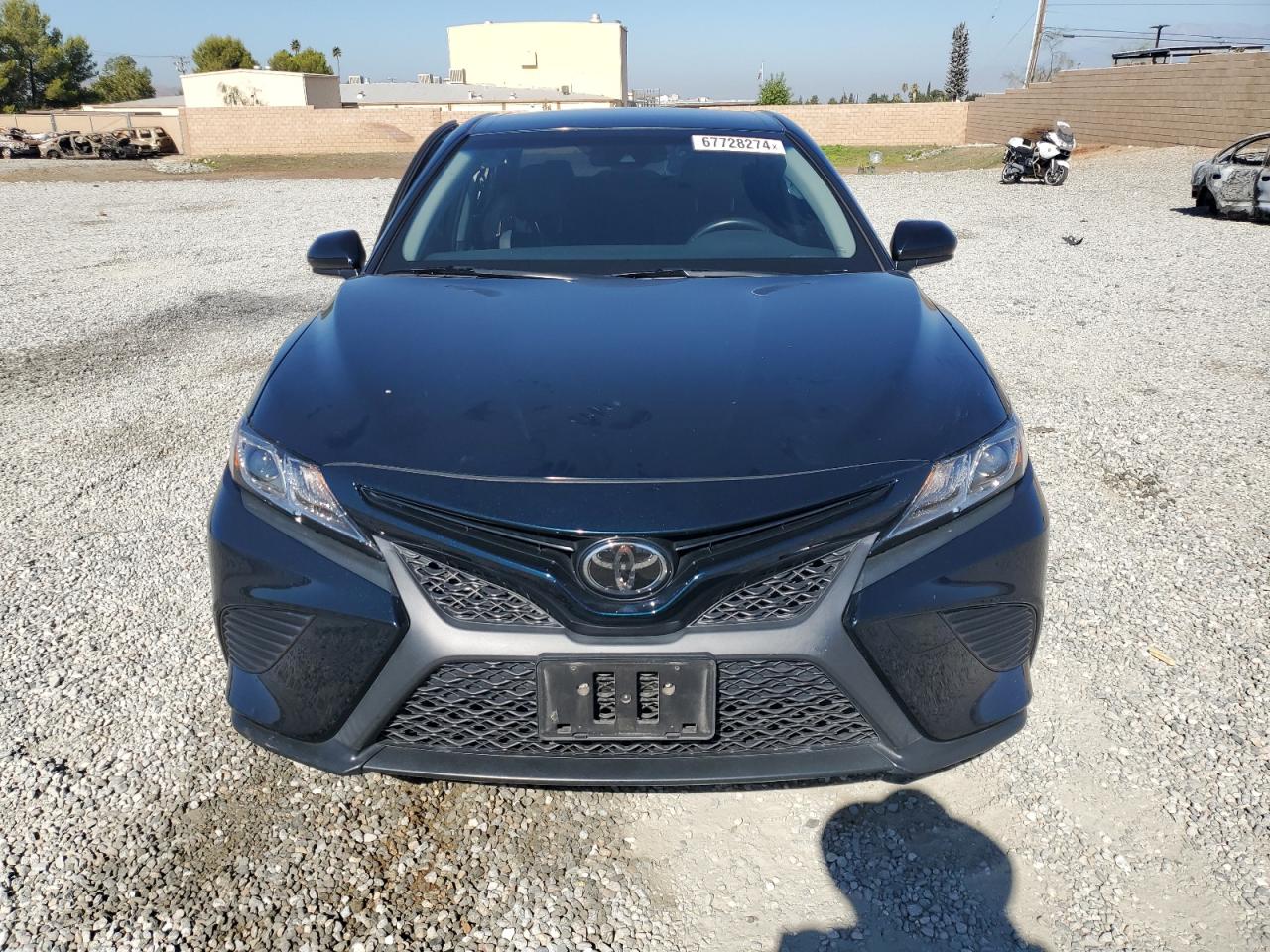 JTNB11HK8J3018064 2018 Toyota Camry L