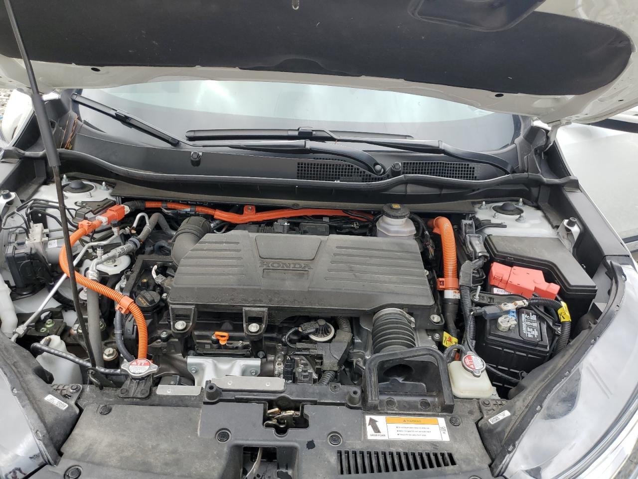 2022 Honda Cr-V Touring VIN: 5J6RT6H96NL010472 Lot: 66022234