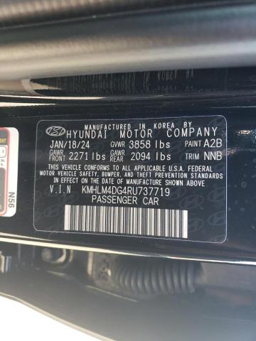 2024 HYUNDAI ELANTRA SE KMHLM4DG4RU737719  68560094