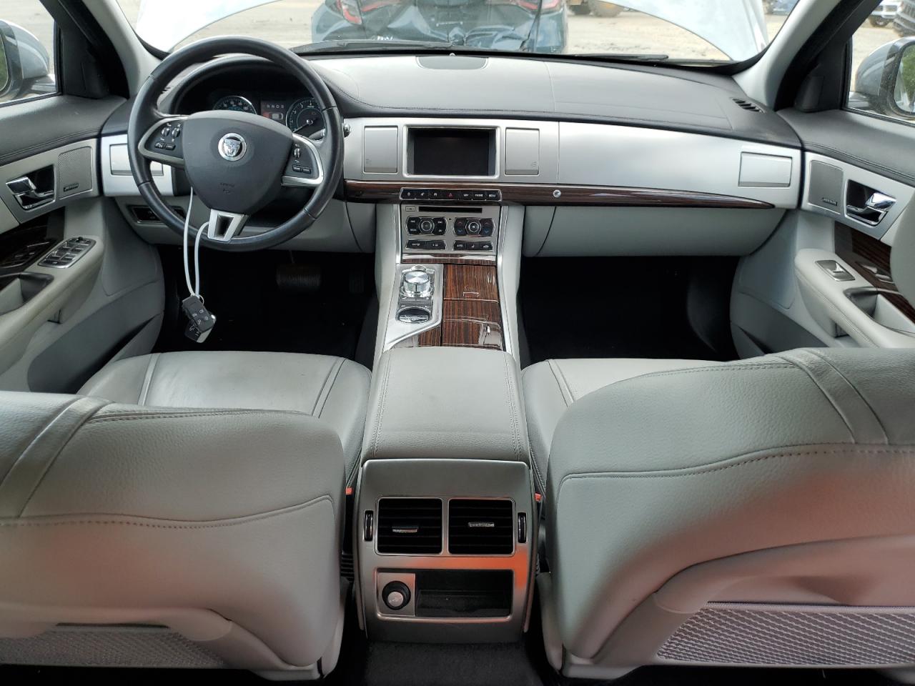 2013 Jaguar Xf VIN: SAJWJ0EF4D8S81538 Lot: 64520154
