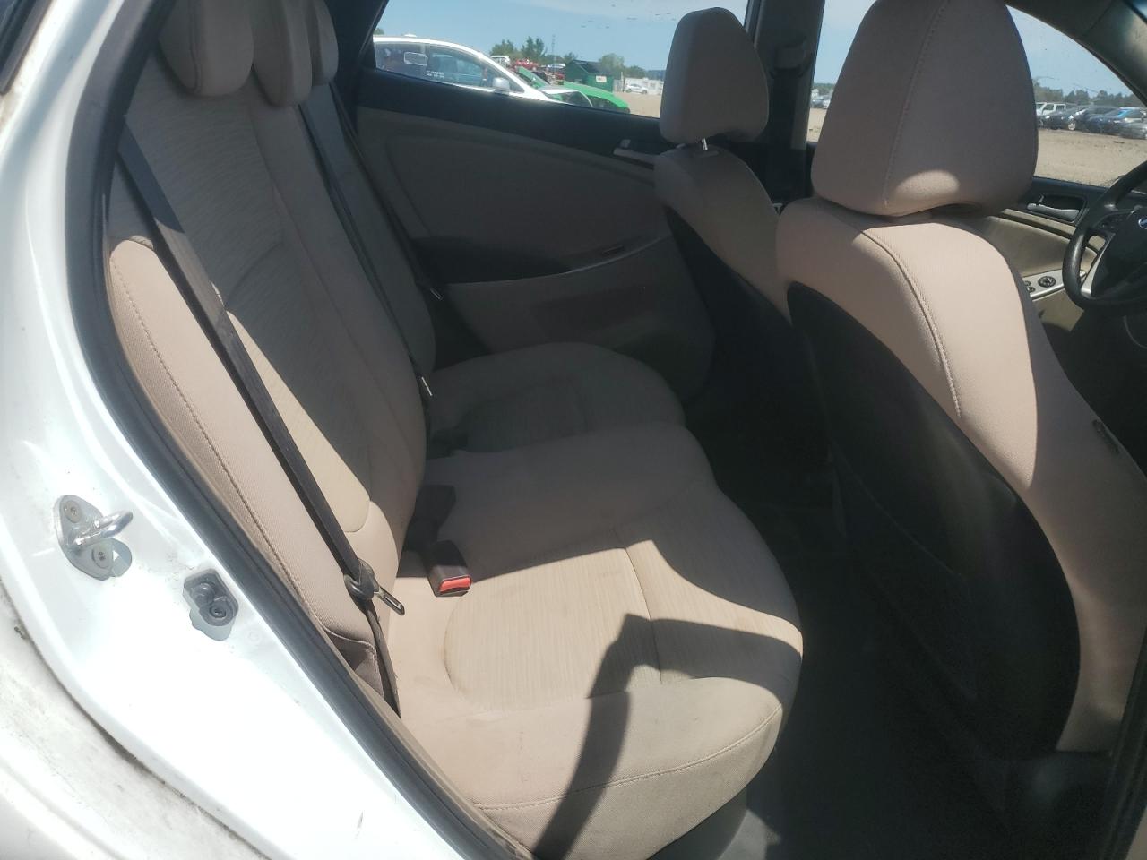 KMHCT4AEXGU048786 2016 Hyundai Accent Se