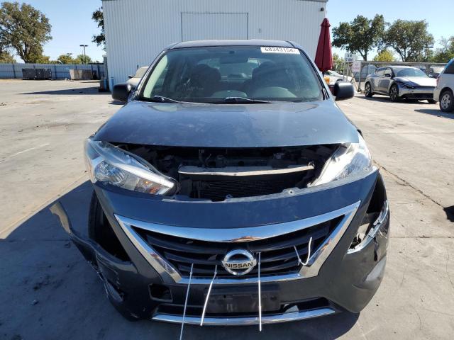  NISSAN VERSA 2015 Blue