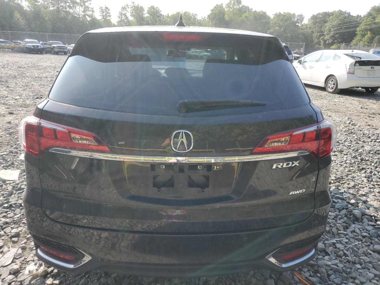 2018 Acura Rdx Advance VIN: 5J8TB4H7XJL002985 Lot: 67849124