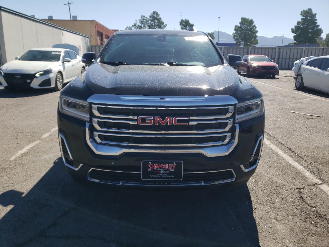 2023 GMC Acadia Slt VIN: 1GKKNML42PZ236868 Lot: 69430104