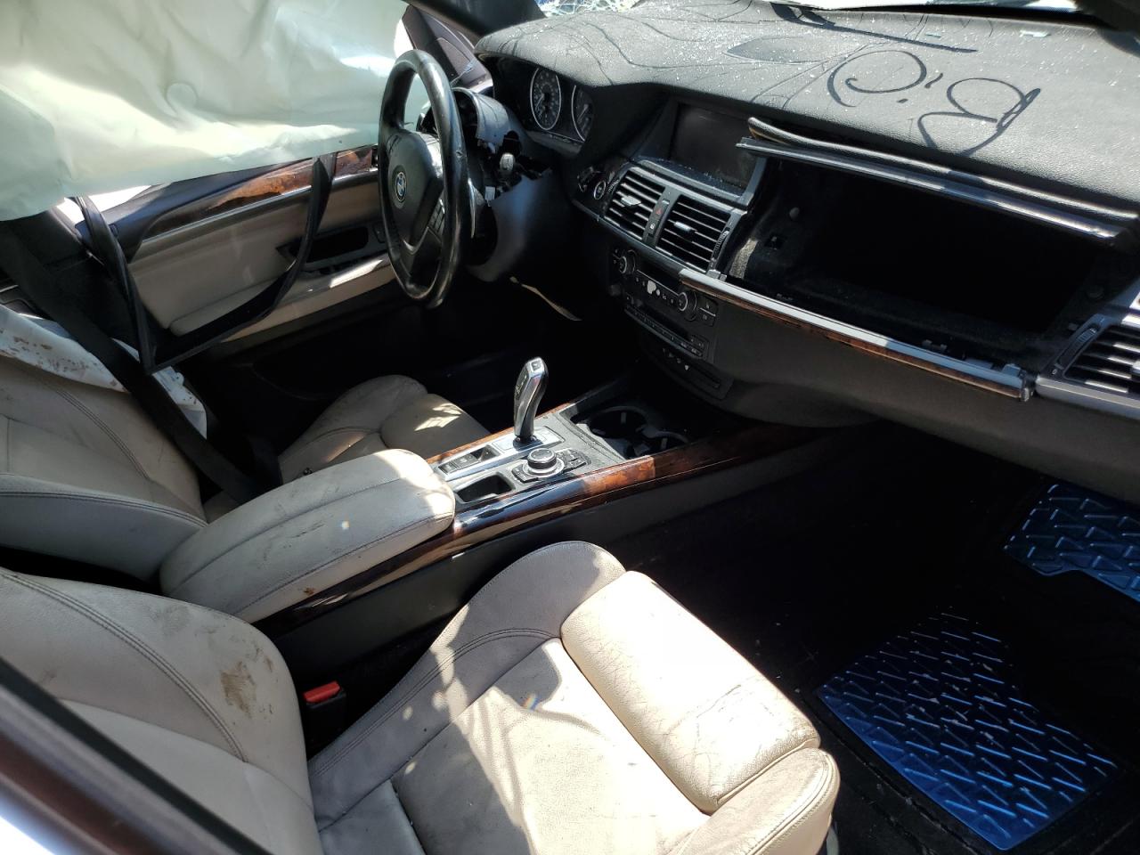 2013 BMW X5 xDrive35I VIN: 5UXZV4C51D0E04181 Lot: 67601224