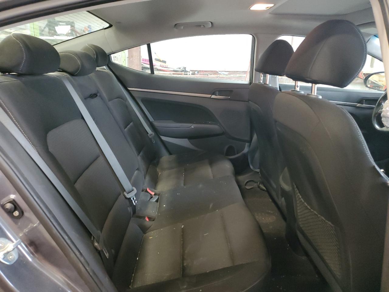 2017 Hyundai Elantra Se VIN: KMHD84LF0HU403056 Lot: 67563904