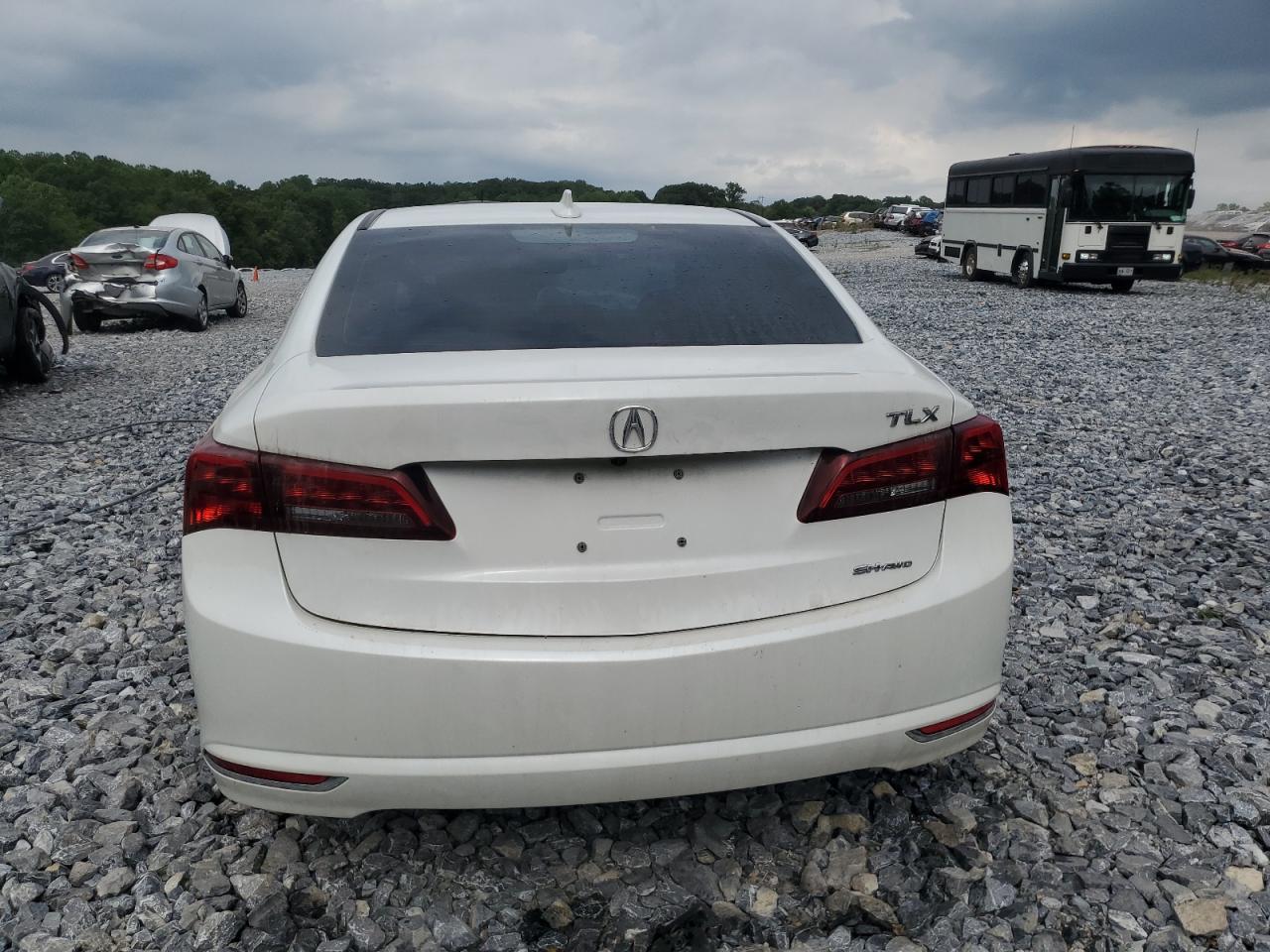 2016 Acura Tlx Tech VIN: 19UUB3F57GA004567 Lot: 64886264
