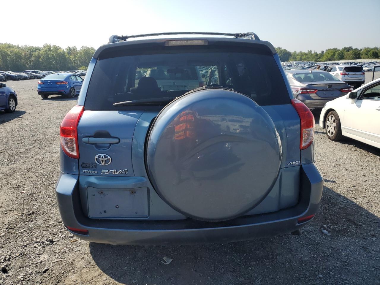 2008 Toyota Rav4 VIN: JTMBD33V986070238 Lot: 68788014