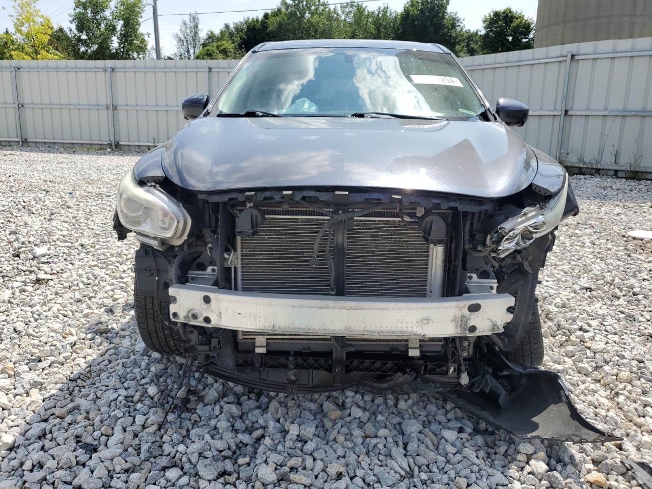 2013 Infiniti Jx35 VIN: 5N1AL0MN6DC312762 Lot: 66481204