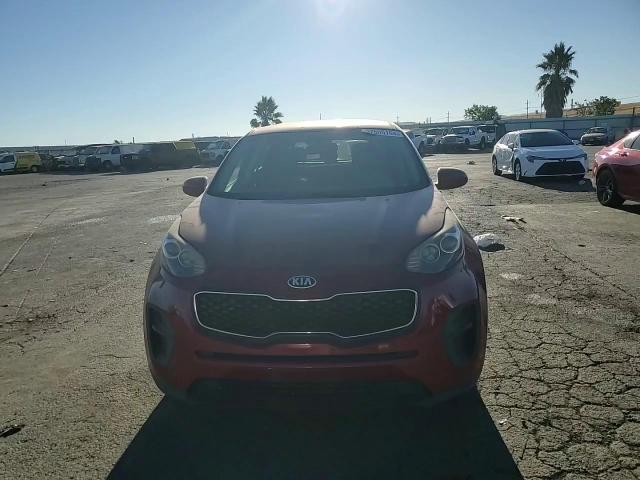 2017 Kia Sportage Lx VIN: KNDPM3AC4H7064039 Lot: 67605154