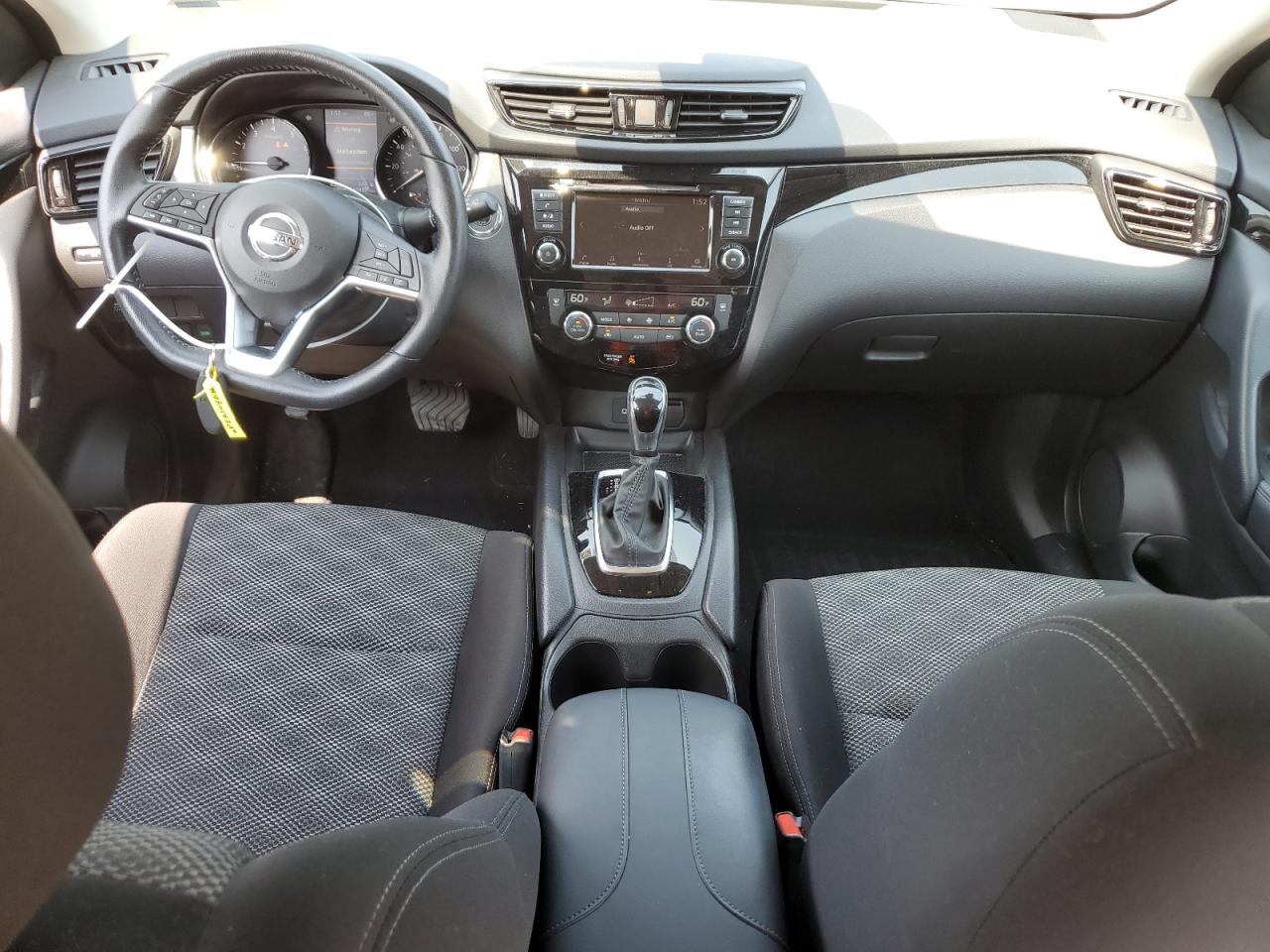 2022 Nissan Rogue Sport Sv VIN: JN1BJ1BW6NW477178 Lot: 65317284