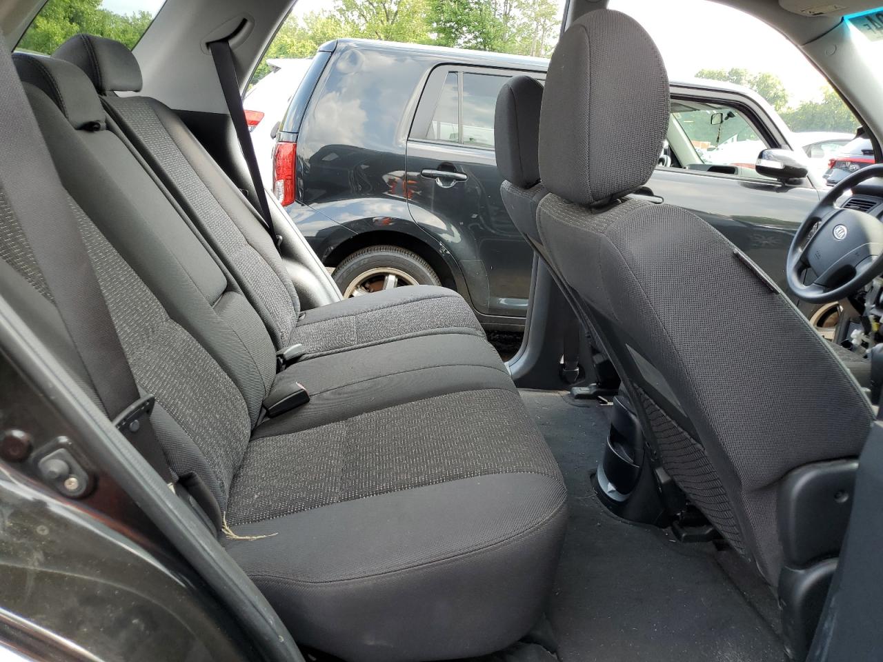 2007 Kia Sportage Ex VIN: KNDJE723177443359 Lot: 64192994