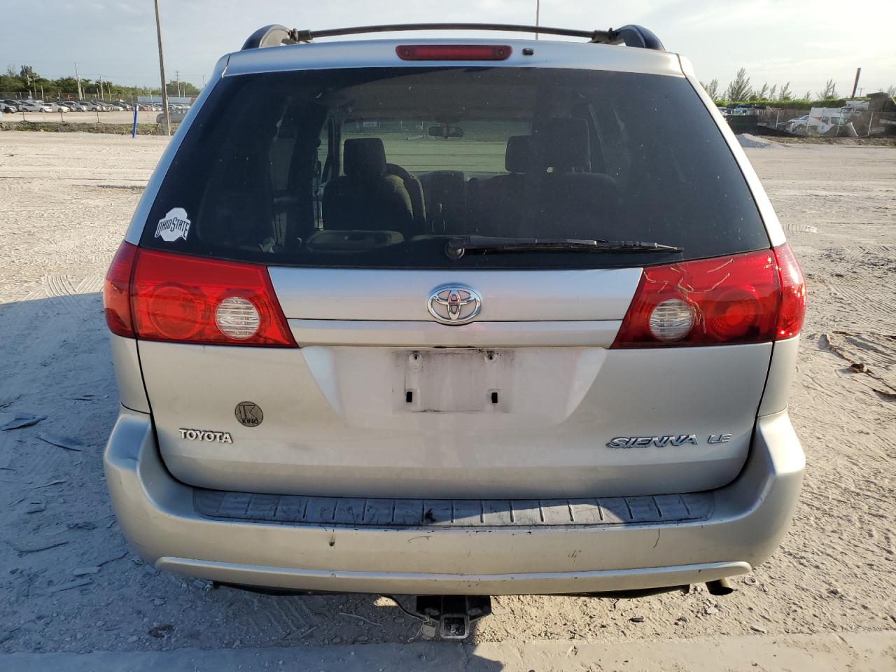 5TDZK23C37S094773 2007 Toyota Sienna Ce