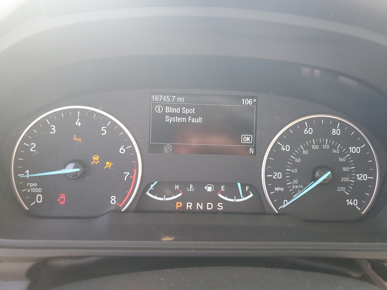 MAJ3S2KE5LC311251 2020 Ford Ecosport Titanium