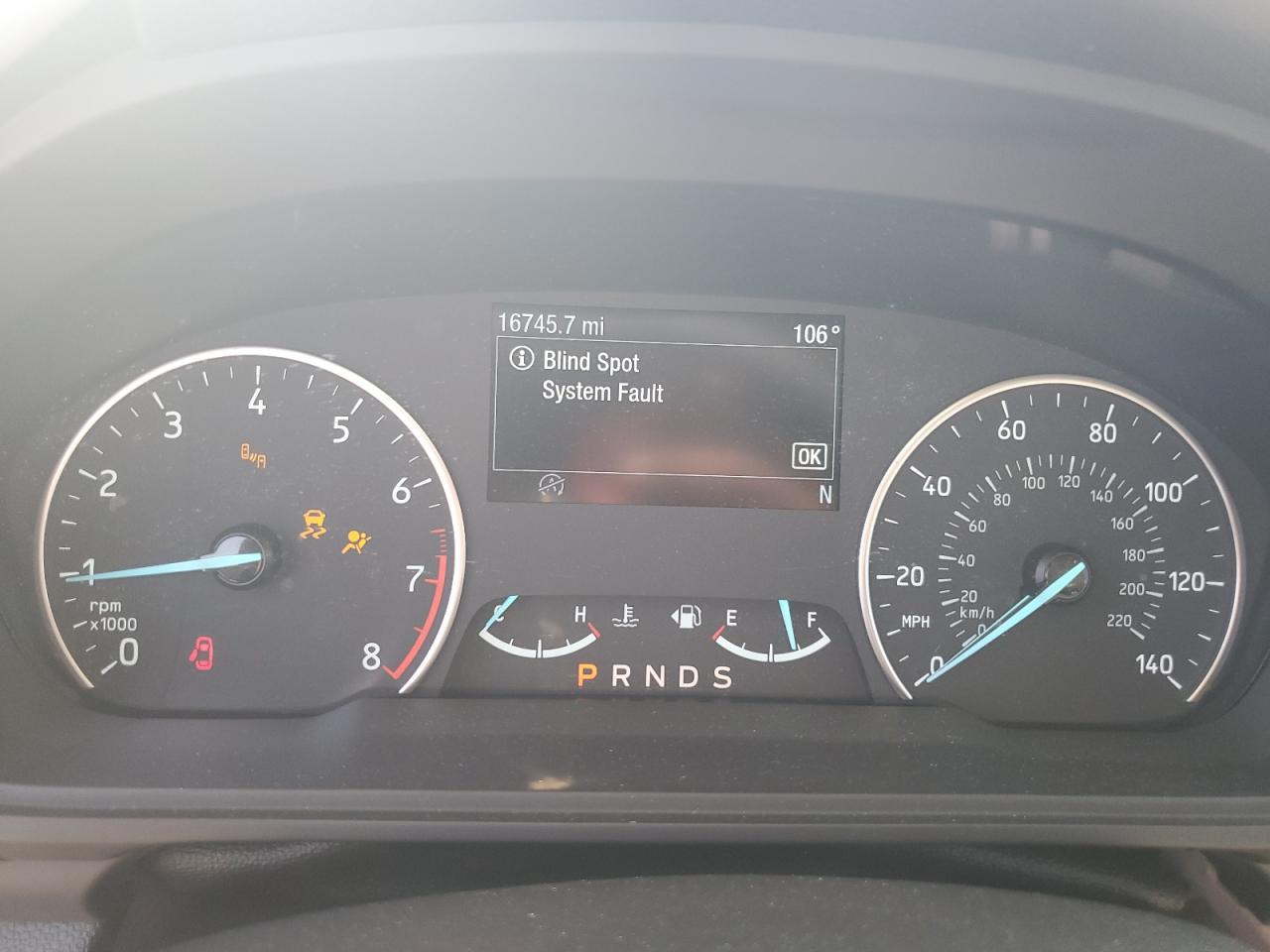 2020 Ford Ecosport Titanium VIN: MAJ3S2KE5LC311251 Lot: 65597724