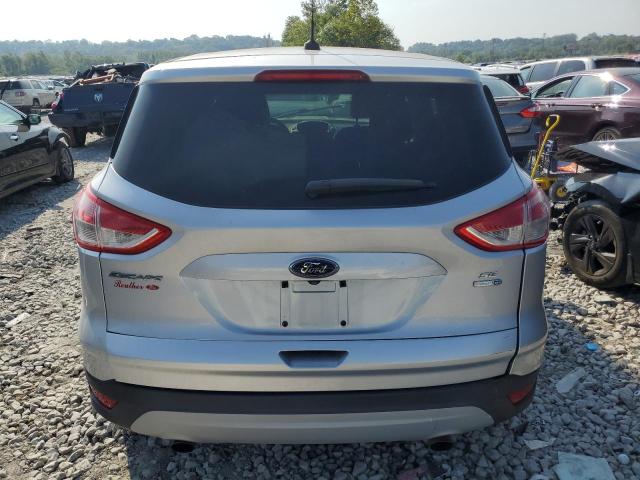  FORD ESCAPE 2014 Srebrny