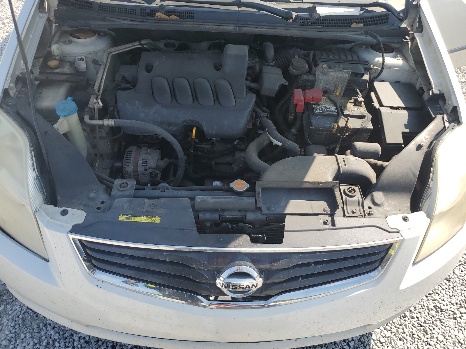 3N1AB6AP3BL695001 2011 Nissan Sentra 2.0