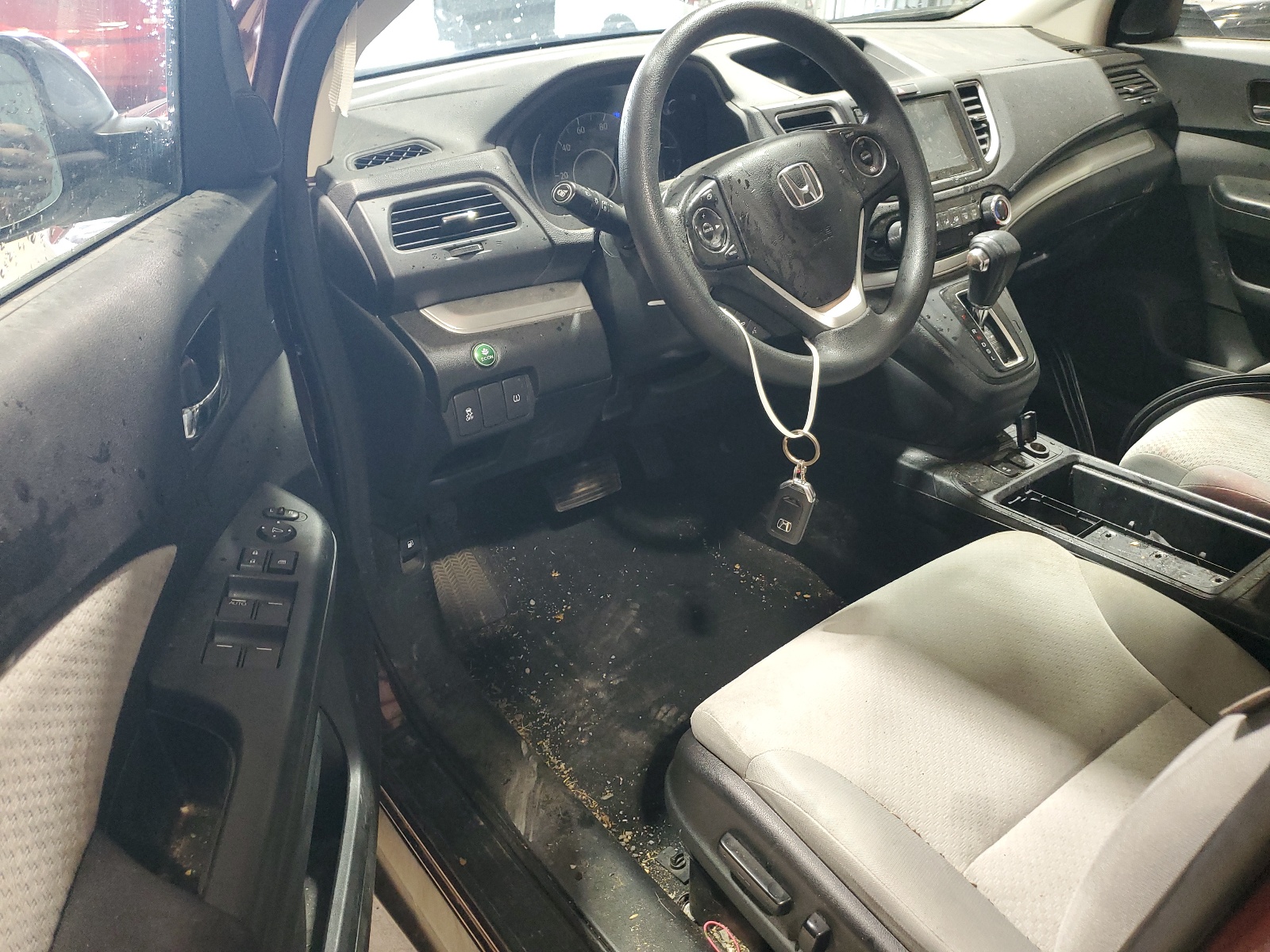 2HKRM3H57GH521534 2016 Honda Cr-V Ex