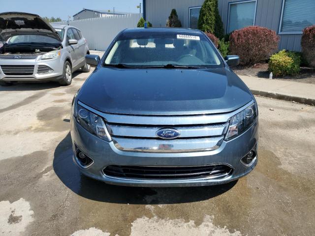  FORD FUSION 2012 Синий