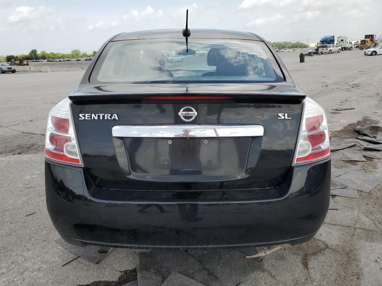 2011 Nissan Sentra 2.0 VIN: 3N1AB6AP8BL710477 Lot: 65233994