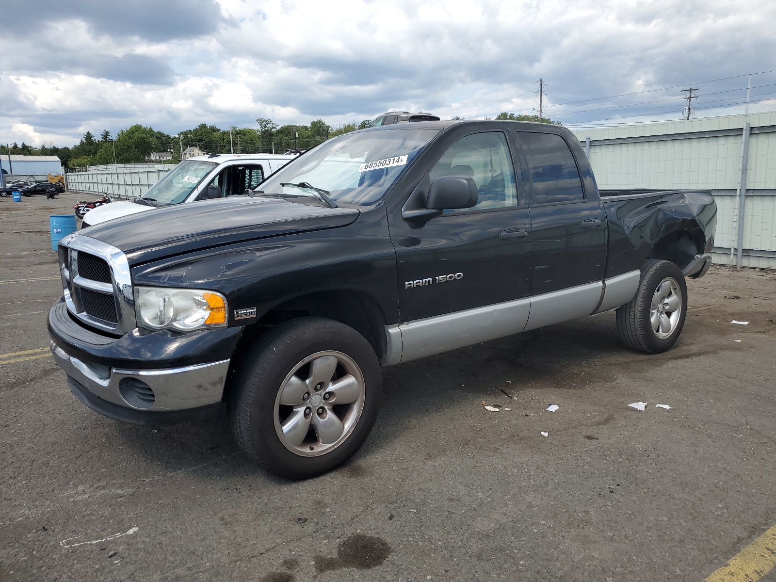 1D7HU18D15J531929 2005 Dodge Ram 1500 St