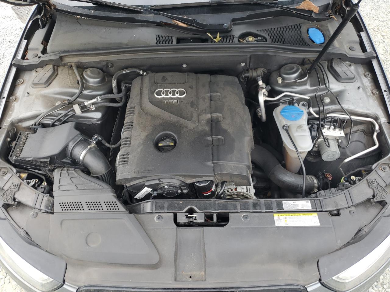 2016 Audi A4 Premium S-Line VIN: WAUBFAFL1GN011579 Lot: 66131584