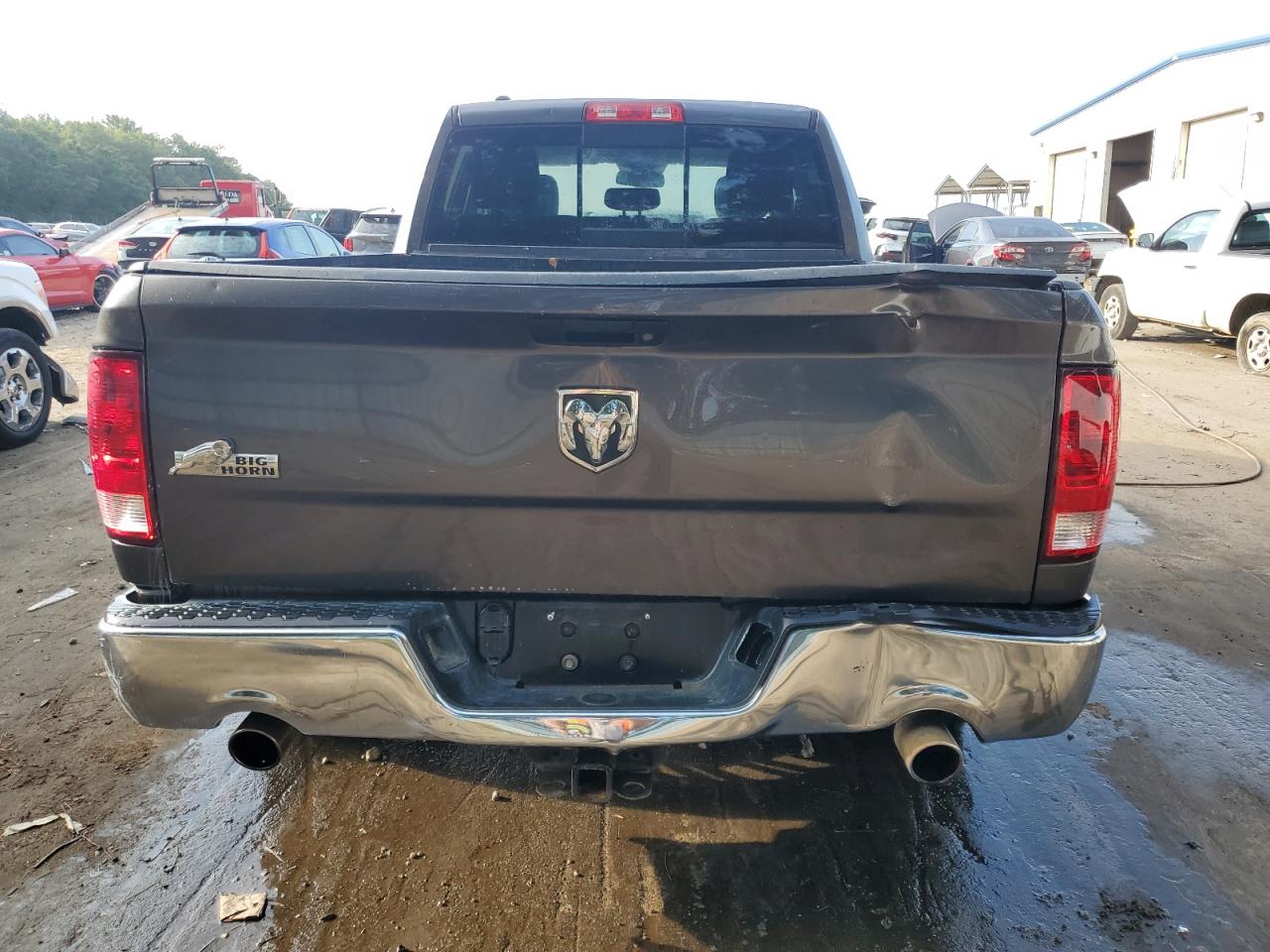 1C6RR6GT9GS221053 2016 Ram 1500 Slt