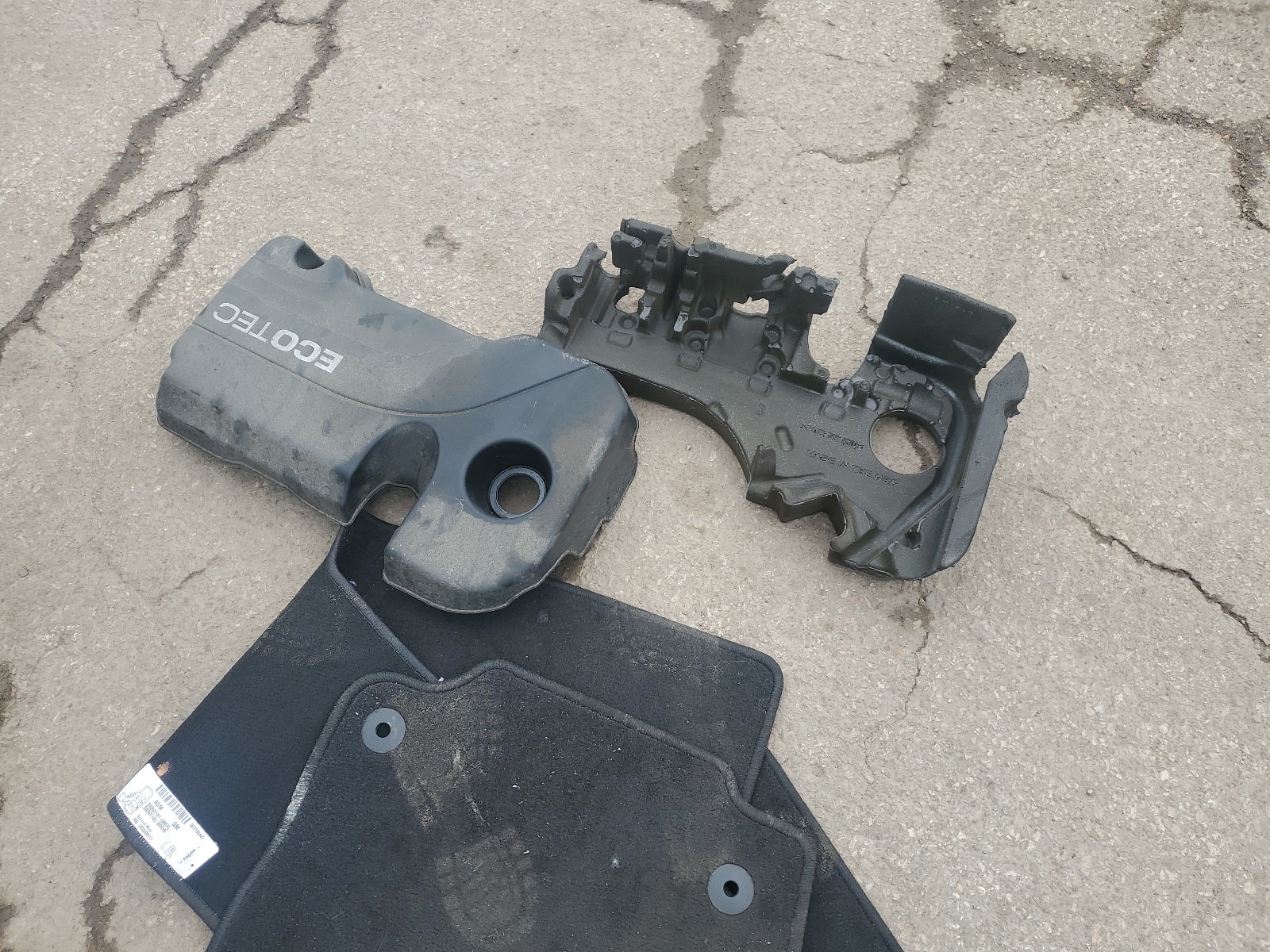 3GNAXKEV7LS734462 2020 Chevrolet Equinox Lt