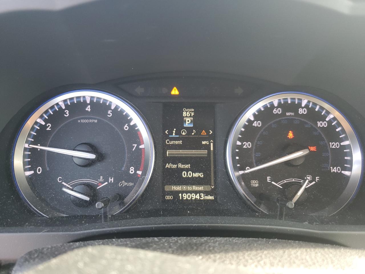 2015 Toyota Highlander Limited VIN: 5TDDKRFH2FS075334 Lot: 65453654