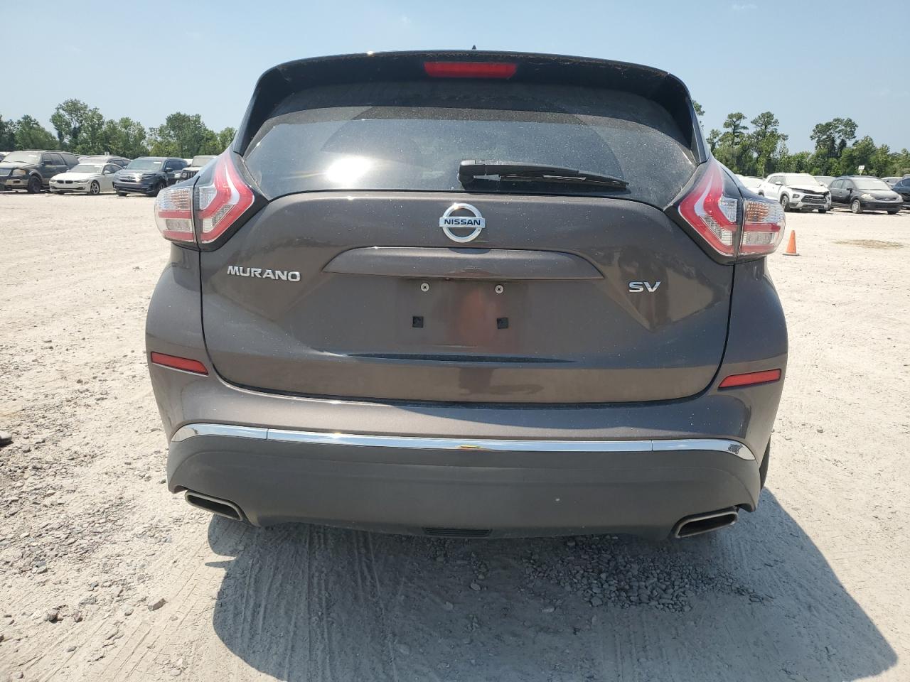 5N1AZ2MG9FN290453 2015 Nissan Murano S