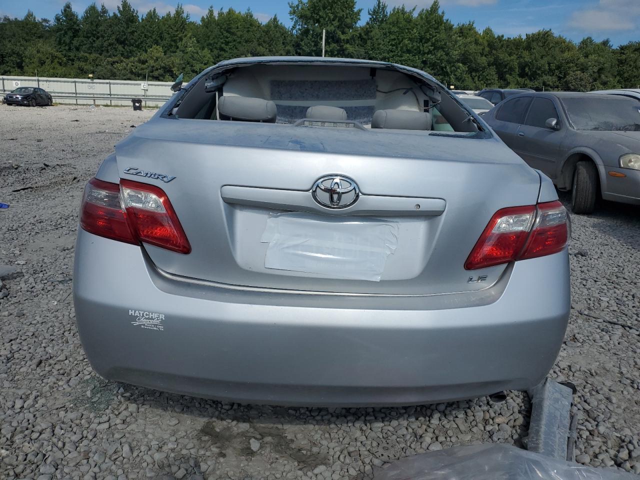 2009 Toyota Camry Base VIN: 4T1BE46K09U350627 Lot: 66189054