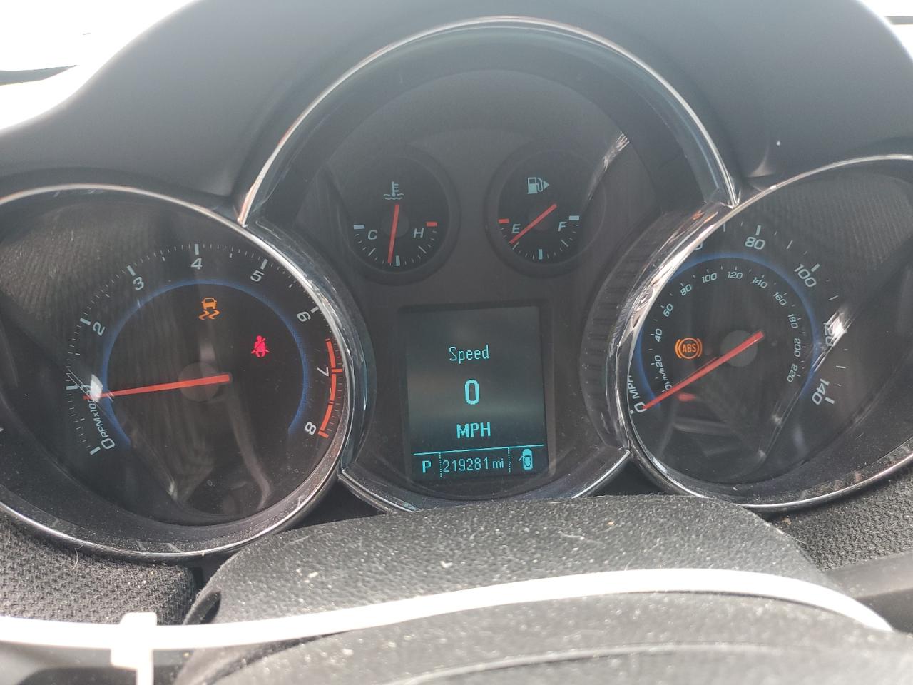 2012 Chevrolet Cruze Ltz VIN: 1G1PH5SC9C7154206 Lot: 67305354