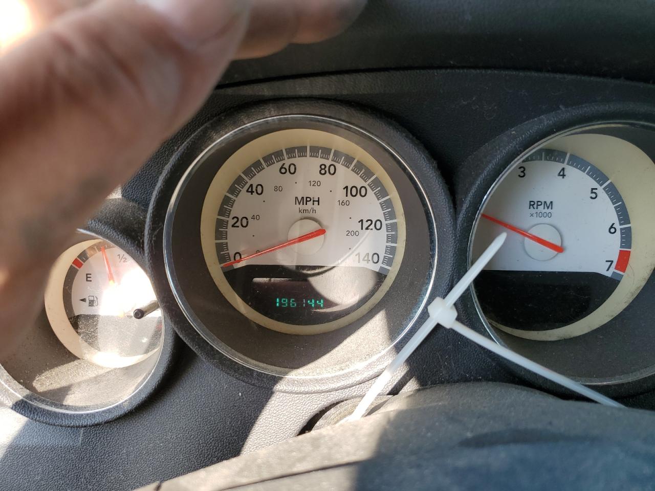 2008 Dodge Charger VIN: 2B3KA43R88H110293 Lot: 68476744