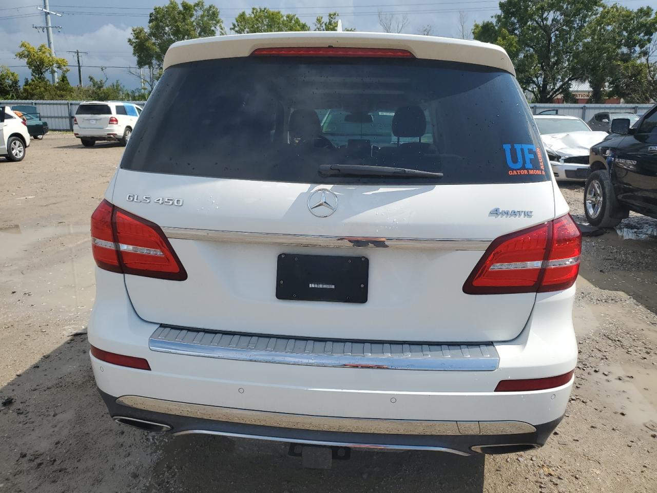 2017 Mercedes-Benz GLS-klasse - Image 6